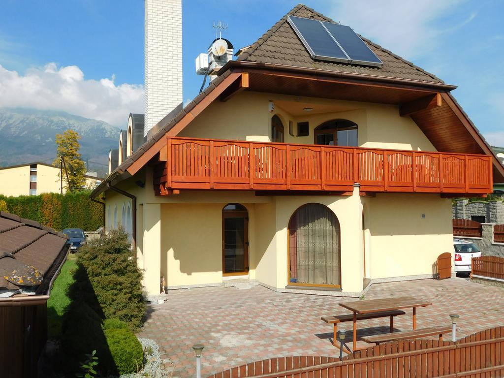 Penzion Petko Vysoke Tatry Exterior photo