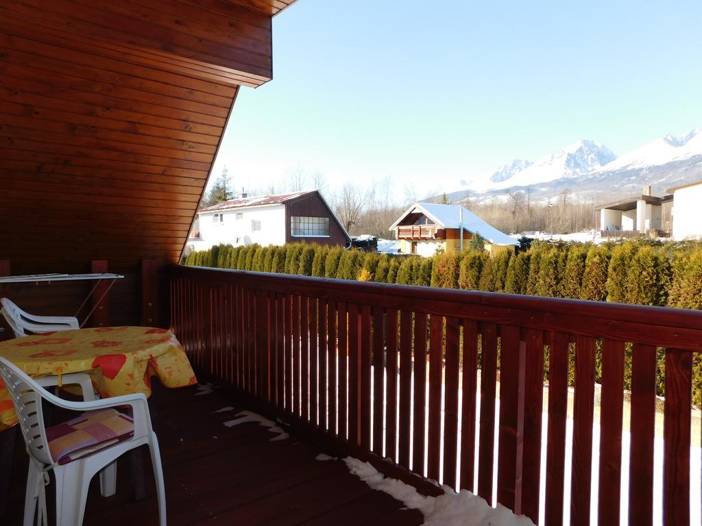 Penzion Petko Vysoke Tatry Exterior photo