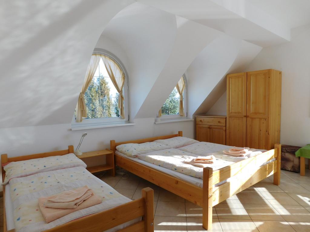 Penzion Petko Vysoke Tatry Exterior photo