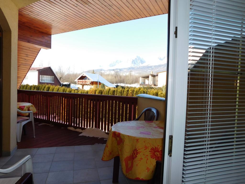 Penzion Petko Vysoke Tatry Exterior photo