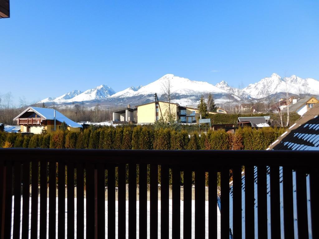 Penzion Petko Vysoke Tatry Exterior photo