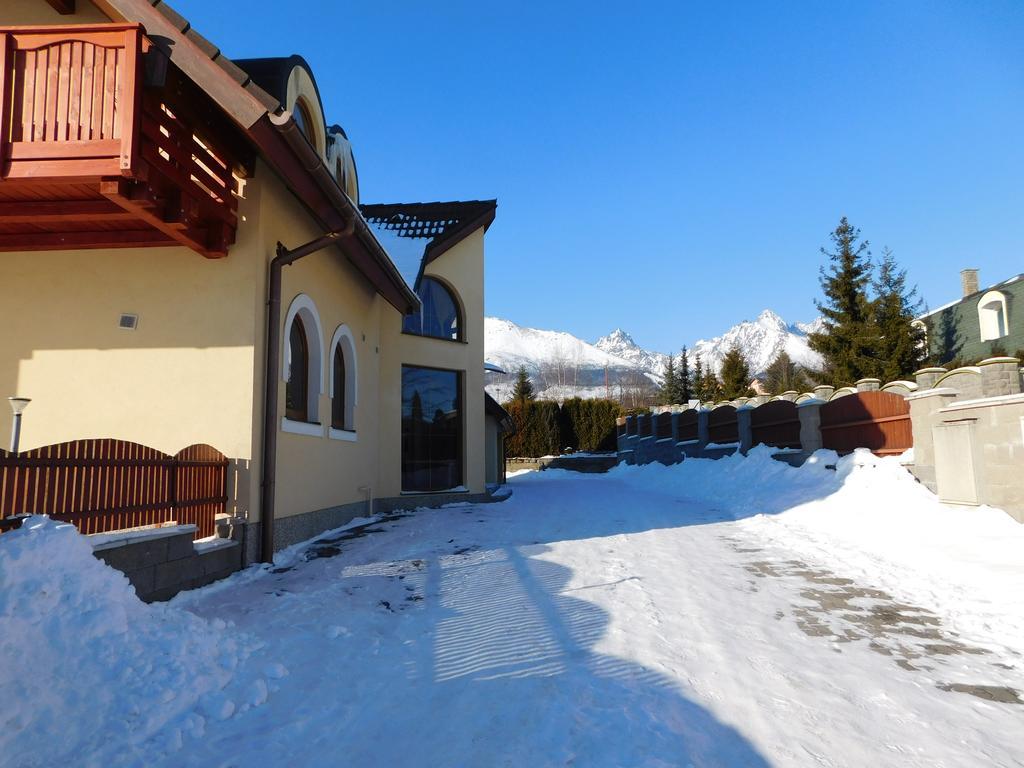 Penzion Petko Vysoke Tatry Exterior photo